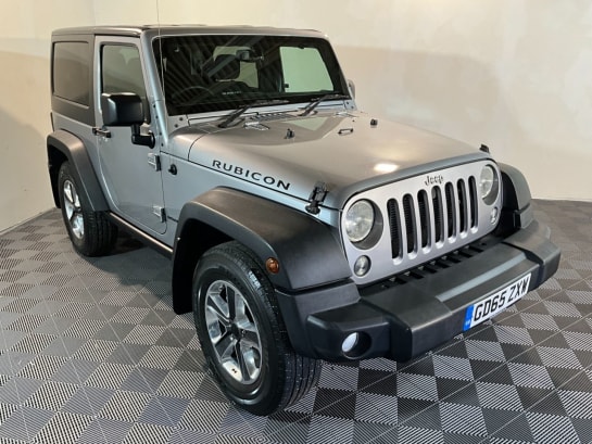 A null JEEP WRANGLER 3.6 V6 Rubicon SUV 2dr Petrol Auto 4WD Euro 6 (280 bhp)