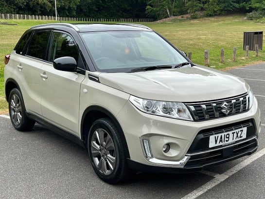 A null SUZUKI VITARA 1.0 Boosterjet SZ-T SUV 5dr Petrol Manual Euro 6 (s/s) (111 ps)