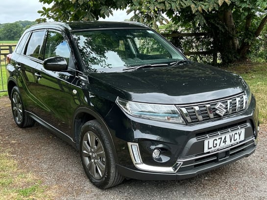 A null SUZUKI VITARA 1.5 SZ-T SUV 5dr Petrol Hybrid AGS Auto Euro 6 (s/s) (115 ps)