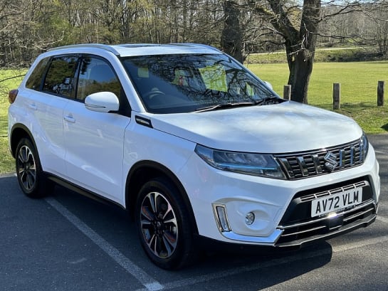 A null SUZUKI VITARA 1.5 SZ5 SUV 5dr Petrol Hybrid AGS Auto ALLGRIP Euro 6 (s/s) (115 ps)