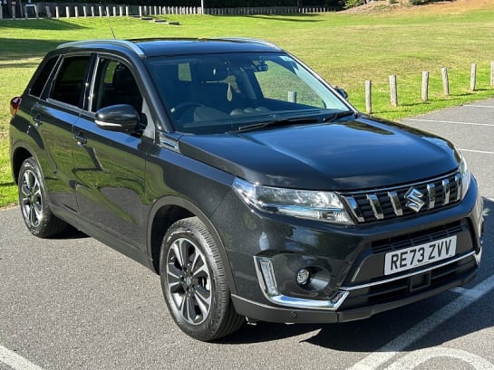 A null SUZUKI VITARA 1.5 SZ5 SUV 5dr Petrol Hybrid AGS Auto ALLGRIP Euro 6 (s/s) (115 ps)