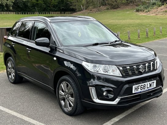 A null SUZUKI VITARA 1.0 Boosterjet SZ-T SUV 5dr Petrol Manual Euro 6 (s/s) (111 ps)