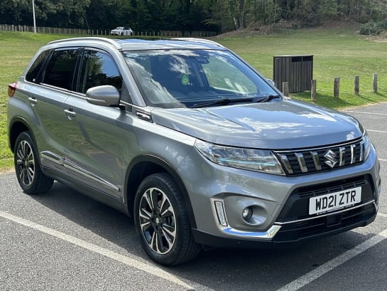 A null SUZUKI VITARA 1.4 Boosterjet MHEV SZ5 SUV 5dr Petrol Hybrid Auto Euro 6 (s/s) (129 ps)