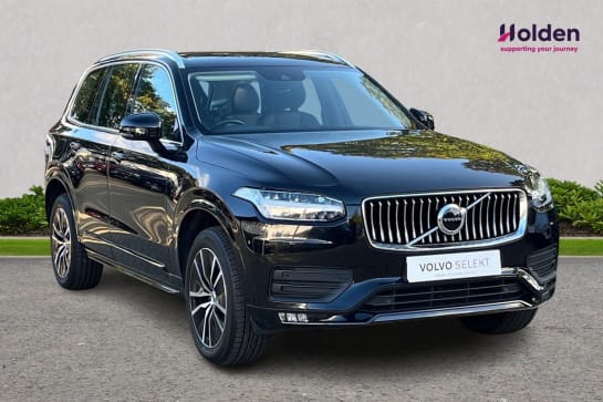 A null VOLVO XC90 2.0 B5 MHEV Momentum SUV 5dr Petrol Hybrid Auto 4WD Euro 6 (s/s) (250 ps)