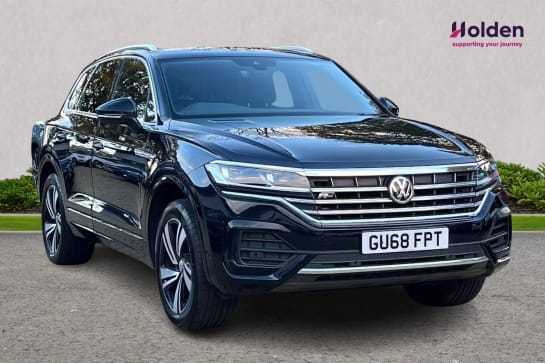 A null VOLKSWAGEN TOUAREG 3.0 TDI V6 R-Line Tech SUV 5dr Diesel Tiptronic 4Motion Euro 6 (s/s) (286 ps)