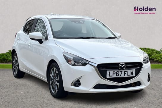 A null MAZDA MAZDA2 1.5 SKYACTIV-G GT Hatchback 5dr Petrol Manual Euro 6 (s/s) (90 ps)