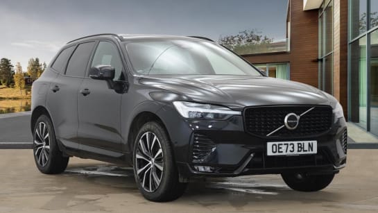 A null VOLVO XC60 2.0 B5 MHEV Plus SUV 5dr Petrol Hybrid Auto AWD Euro 6 (s/s) (250 ps)