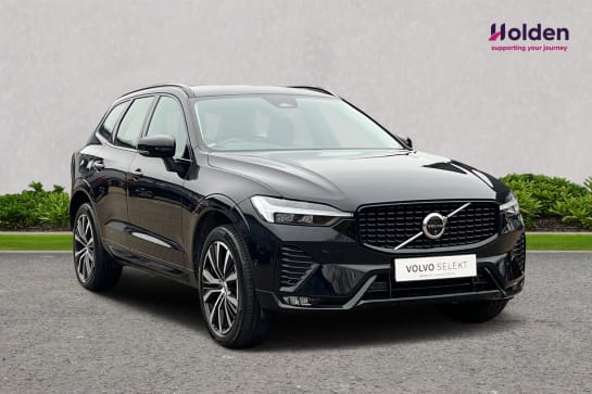 A null VOLVO XC60 2.0 B4 MHEV Plus SUV 5dr Diesel Hybrid Auto AWD Euro 6 (s/s) (197 ps)