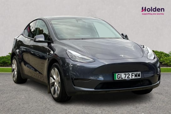 A null TESLA MODEL Y (Dual Motor) Long Range SUV 5dr Electric Auto 4WDE (384 bhp)