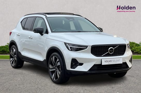 A null VOLVO XC40 2.0 B3 MHEV Ultimate SUV 5dr Petrol Hybrid DCT Auto Euro 6 (s/s) (163 ps)