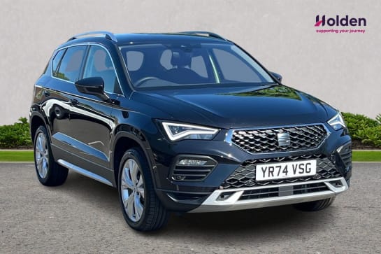 A null SEAT ATECA 1.5 TSI EVO XPERIENCE SUV 5dr Petrol DSG Euro 6 (s/s) (150 ps)