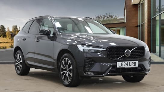 A null VOLVO XC60 2.0 B5 MHEV Plus SUV 5dr Petrol Hybrid Auto AWD Euro 6 (s/s) (250 ps)