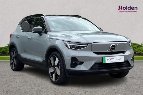 A null VOLVO XC40 Recharge 69kWh Ultimate SUV 5dr Electric Auto RWD (238 ps)