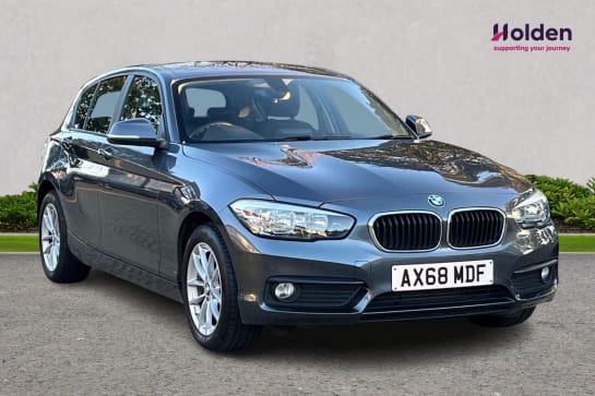 A null BMW 1 SERIES 1.5 116d SE Hatchback 5dr Diesel Auto Euro 6 (s/s) (116 ps)