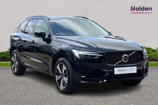 A null VOLVO XC60 2.0h T6 Recharge 18.8kWh Plus SUV 5dr Petrol Plug-in Hybrid Auto AWD Euro 6 (s/s) (350 ps)