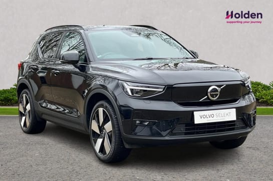 A null VOLVO XC40 Recharge 69kWh Ultimate SUV 5dr Electric Auto RWD (238 ps)