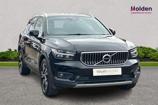 A null VOLVO XC40 2.0 B4 MHEV Inscription Pro SUV 5dr Petrol Hybrid Auto Euro 6 (s/s) (197 ps)