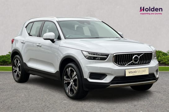 A null VOLVO XC40 1.5h T4 Recharge 10.7kWh Inscription SUV 5dr Petrol Plug-in Hybrid Auto Euro 6 (s/s) (211 ps)