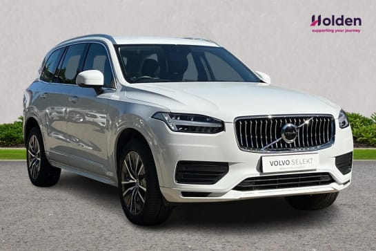 A null VOLVO XC90 2.0 B5 MHEV Momentum SUV 5dr Diesel Hybrid Auto 4WD Euro 6 (s/s) (235 ps)