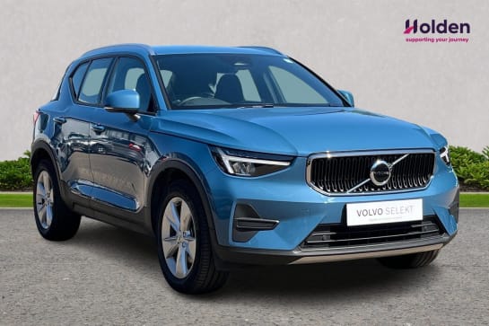 A null VOLVO XC40 2.0 B3 MHEV Core SUV 5dr Petrol Hybrid DCT Auto Euro 6 (s/s) (163 ps)