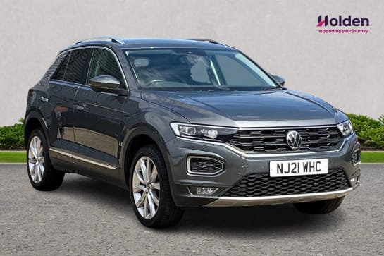 A null VOLKSWAGEN T-ROC 1.5 TSI GPF EVO SEL SUV 5dr Petrol DSG Euro 6 (s/s) (150 ps)