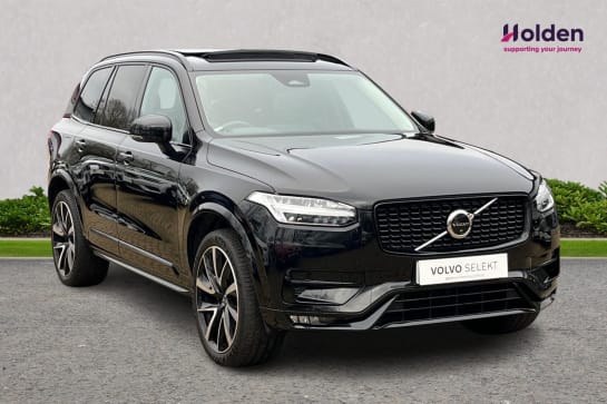 A null VOLVO XC90 2.0 B5 MHEV Plus SUV 5dr Diesel Hybrid Auto 4WD Euro 6 (s/s) (235 ps)