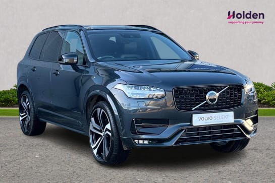 A null VOLVO XC90 2.0 B5 MHEV R-Design SUV 5dr Diesel Hybrid Auto 4WD Euro 6 (s/s) (235 ps)