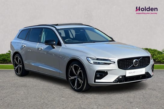 A null VOLVO V60 2.0 B4 MHEV Ultra Estate 5dr Petrol Hybrid DCT Auto Euro 6 (s/s) (197 ps)