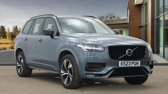 A null VOLVO XC90 2.0 B5 MHEV Plus SUV 5dr Diesel Hybrid Auto 4WD Euro 6 (s/s) (235 ps)