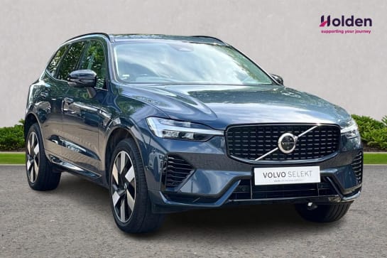 A null VOLVO XC60 2.0h T6 18.8kWh Plus SUV 5dr Petrol Plug-in Hybrid Auto AWD Euro 6 (s/s) (350 ps)