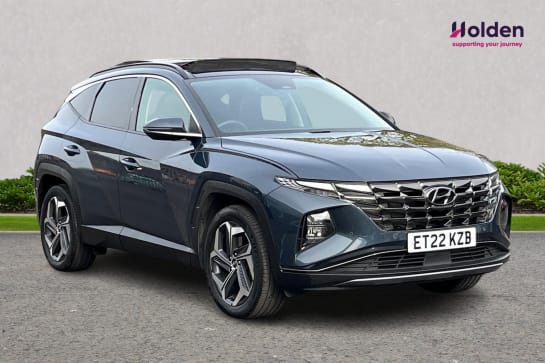 A null HYUNDAI TUCSON 1.6 h T-GDi Ultimate SUV 5dr Petrol Hybrid Auto Euro 6 (s/s) (230 ps)