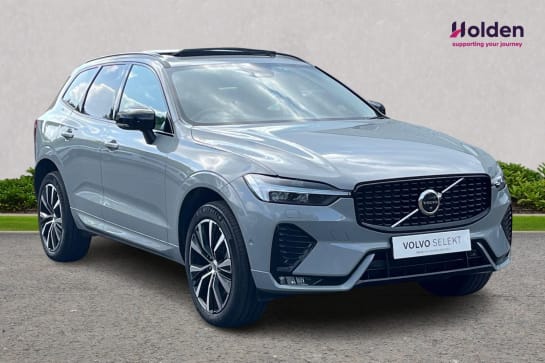 A null VOLVO XC60 2.0 B5 MHEV Ultra Bright SUV 5dr Petrol Hybrid Auto AWD Euro 6 (s/s) (250 ps)