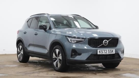 A 2023 VOLVO XC40 RECHARGE T4 PLUS