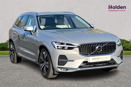 A null VOLVO XC60 2.0 B5 MHEV Inscription Pro SUV 5dr Petrol Hybrid Auto AWD Euro 6 (s/s) (250 ps)