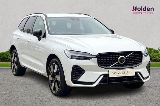 A null VOLVO XC60 2.0h T8 Recharge 18.8kWh Ultimate Dark SUV 5dr Petrol Plug-in Hybrid Auto AWD Euro 6 (s/s) (455 ps)