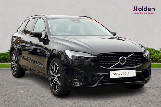 A null VOLVO XC60 2.0 B5 MHEV Ultimate SUV 5dr Petrol Hybrid Auto AWD Euro 6 (s/s) (250 ps)