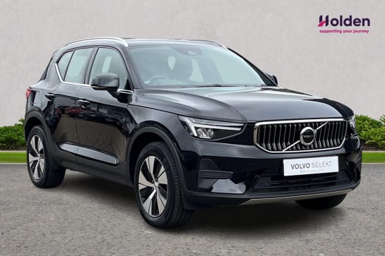 A null VOLVO XC40 1.5h T4 Recharge 10.7kWh Core SUV 5dr Petrol Plug-in Hybrid Auto Euro 6 (s/s) (211 ps)