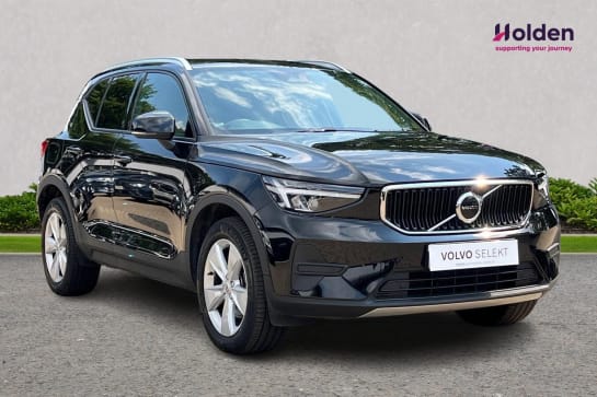 A null VOLVO XC40 2.0 B3 MHEV Core SUV 5dr Petrol Hybrid DCT Auto Euro 6 (s/s) (163 ps)