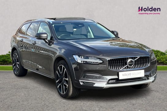 A null VOLVO V90 2.0 B5 MHEV Estate 5dr Diesel Hybrid Auto AWD Euro 6 (s/s) (235 ps)