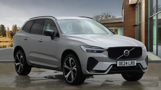 A null VOLVO XC60 2.0 B5 MHEV Ultimate SUV 5dr Petrol Hybrid Auto AWD Euro 6 (s/s) (250 ps)