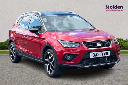 A null SEAT ARONA 1.0 TSI FR Sport SUV 5dr Petrol Manual Euro 6 (s/s) (110 ps)