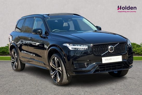 A null VOLVO XC90 2.0h T8 Recharge 18.8kWh Ultimate Bright SUV 5dr Petrol Plug-in Hybrid Auto 4WD Euro 6 (s/s) (455 ps)