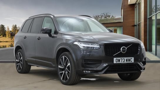 A null VOLVO XC90 2.0 B5 MHEV Plus SUV 5dr Diesel Hybrid Auto 4WD Euro 6 (s/s) (235 ps)