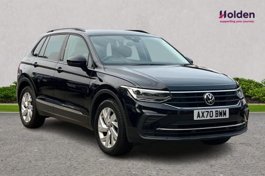 A null VOLKSWAGEN TIGUAN 1.5 TSI Life SUV 5dr Petrol Manual Euro 6 (s/s) (150 ps)