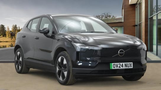 A null VOLVO EX30 Single Motor 51kWh Plus SUV 5dr Electric Auto (272 ps)