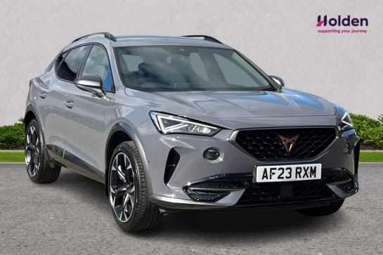 A null CUPRA FORMENTOR 2.0 TSI V2 SUV 5dr Petrol DSG 4Drive Euro 6 (s/s) (190 ps)