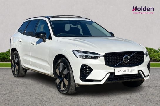 A null VOLVO XC60 2.0h T6 18.8kWh Plus SUV 5dr Petrol Plug-in Hybrid Auto AWD Euro 6 (s/s) (350 ps)