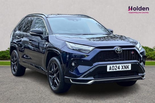 A null TOYOTA RAV4 2.5 VVT-h 18.1 kWh GR SPORT SUV 5dr Petrol Plug-in Hybrid CVT 4WD Euro 6 (s/s) (306 ps)