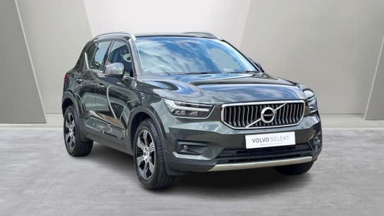 A null VOLVO XC40 2.0 D4 Inscription SUV 5dr Diesel Auto AWD Euro 6 (s/s) (190 ps)