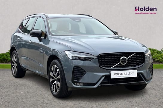 A null VOLVO XC60 2.0 B4 MHEV Plus SUV 5dr Diesel Hybrid Auto AWD Euro 6 (s/s) (197 ps)